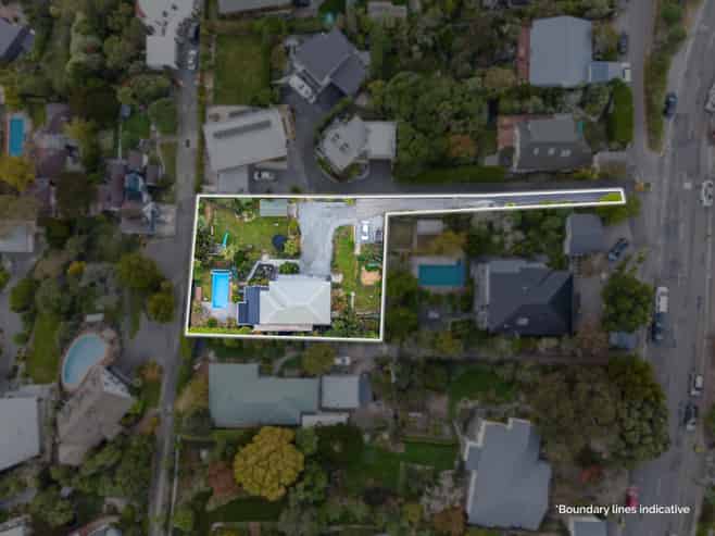 14 Huntsbury Avenue, Huntsbury