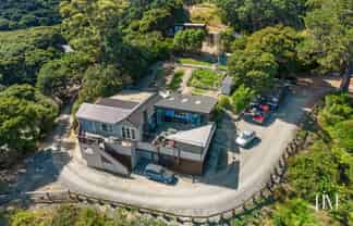 64 Cape Barrier Road, Great Barrier Island