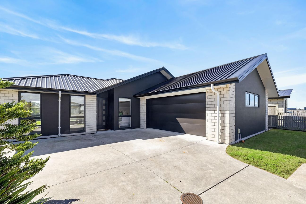 Contemporary Comfort in a Connected Location, Papamoa
