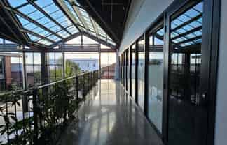 Premium office in the Atrium