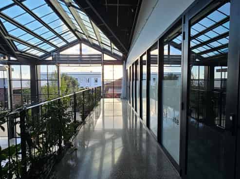Premium office in the Atrium