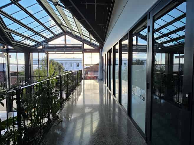 Premium office in the Atrium