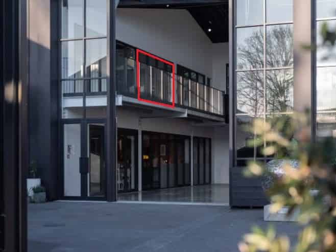 Premium office in the Atrium