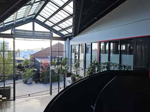 Premium office in the Atrium