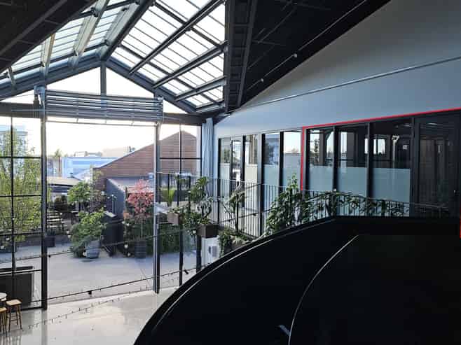 Premium office in the Atrium