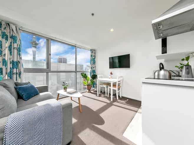 189 Hobson Street, Auckland Central