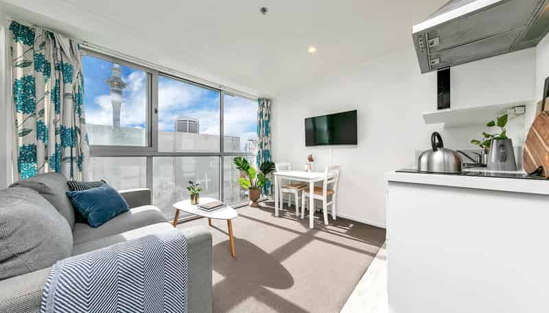 189 Hobson Street, Auckland Central