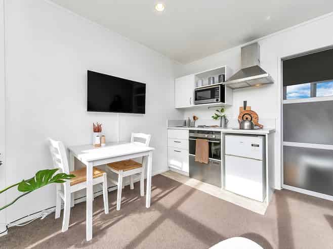 189 Hobson Street, Auckland Central