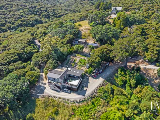 64A Cape Barrier Road, Great Barrier Island