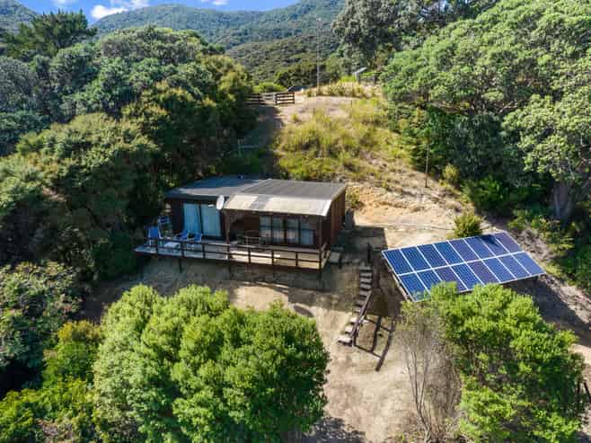 64A Cape Barrier Road, Great Barrier Island