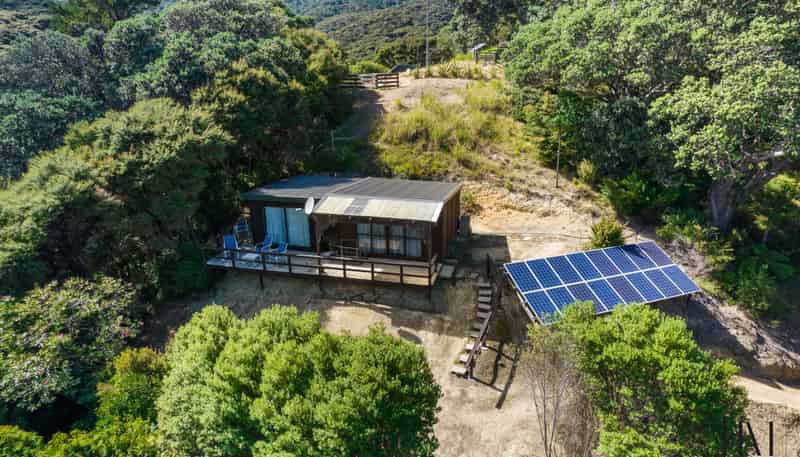 64A Cape Barrier Road, Great Barrier Island