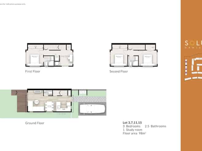 Block A/Lot 15,370 Ormiston Road, Flat Bush
