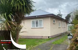 38 Porou Street, Taumarunui