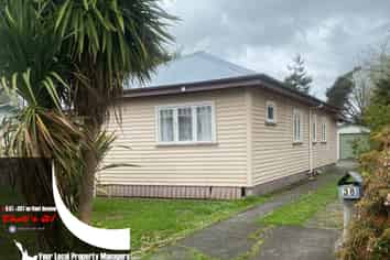 38 Porou Street, Taumarunui