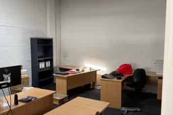 Cambridge office space