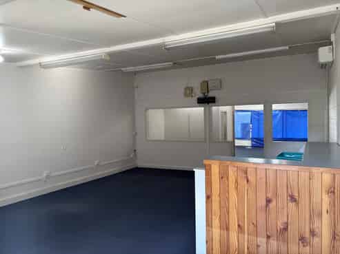 Retail or services - For Lease
