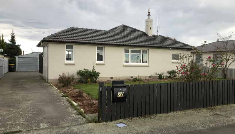 72 McMurdo Street, Tinwald