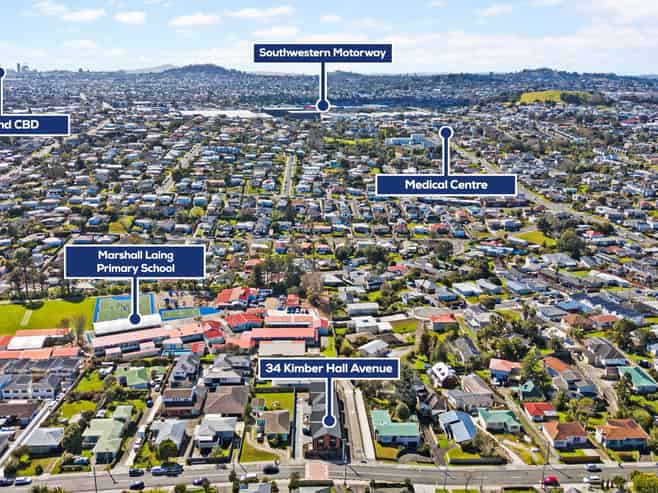 Lot 2/34 Kimberhall Avenue, Mount Roskill