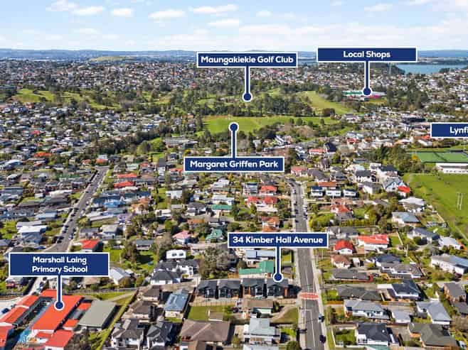 Lot 2/34 Kimberhall Avenue, Mount Roskill