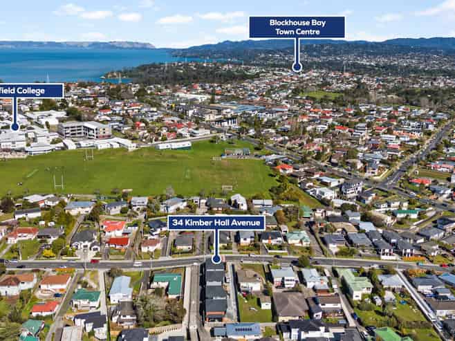 Lot 2/34 Kimberhall Avenue, Mount Roskill