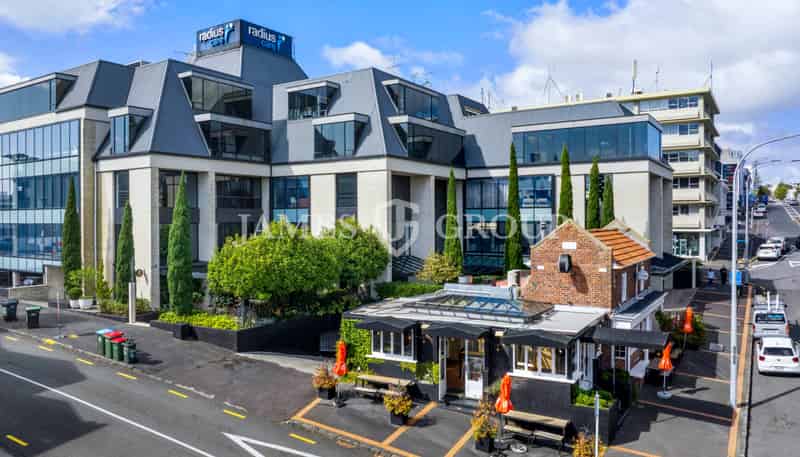 56 Parnell Road, Parnell