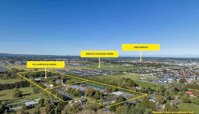  163 Airfield Road, Takanini