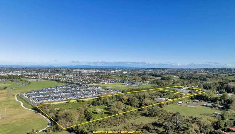 163 Airfield Road, Takanini