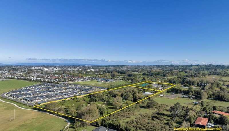  163 Airfield Road, Takanini