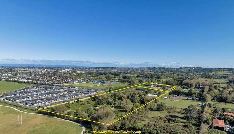  163 Airfield Road, Takanini