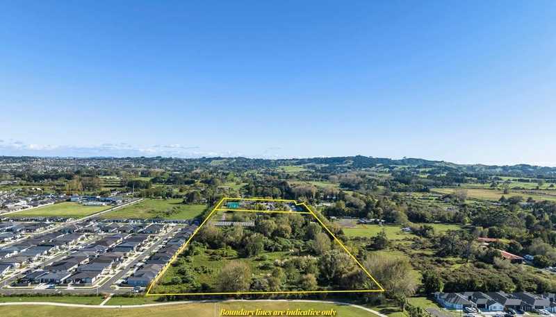  163 Airfield Road, Takanini