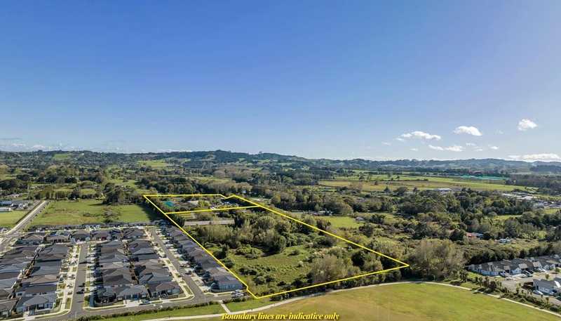  163 Airfield Road, Takanini