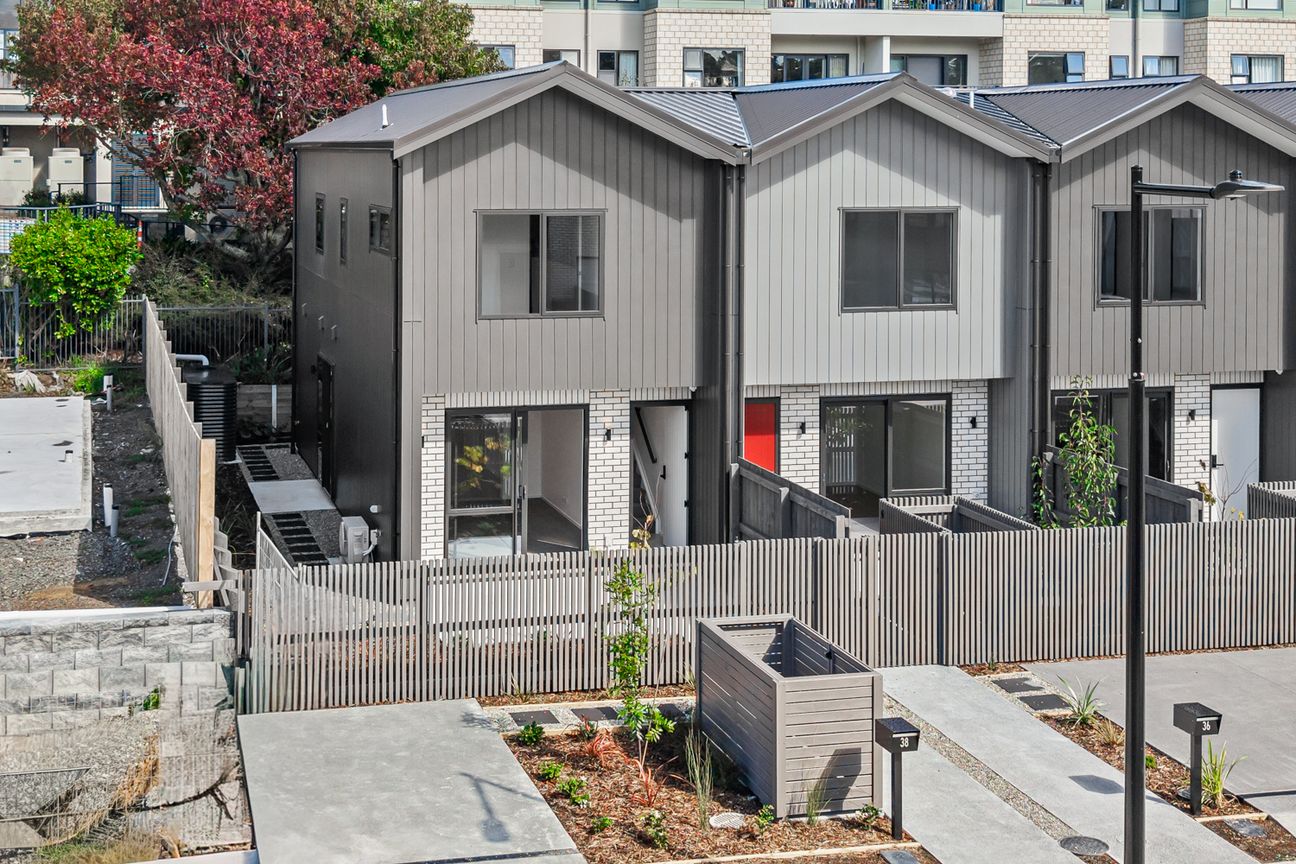 Apartment in Kaipātiki, Marlborough, Glenfield - View 4