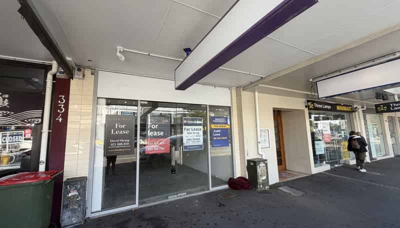 336 Ponsonby Road, Ponsonby