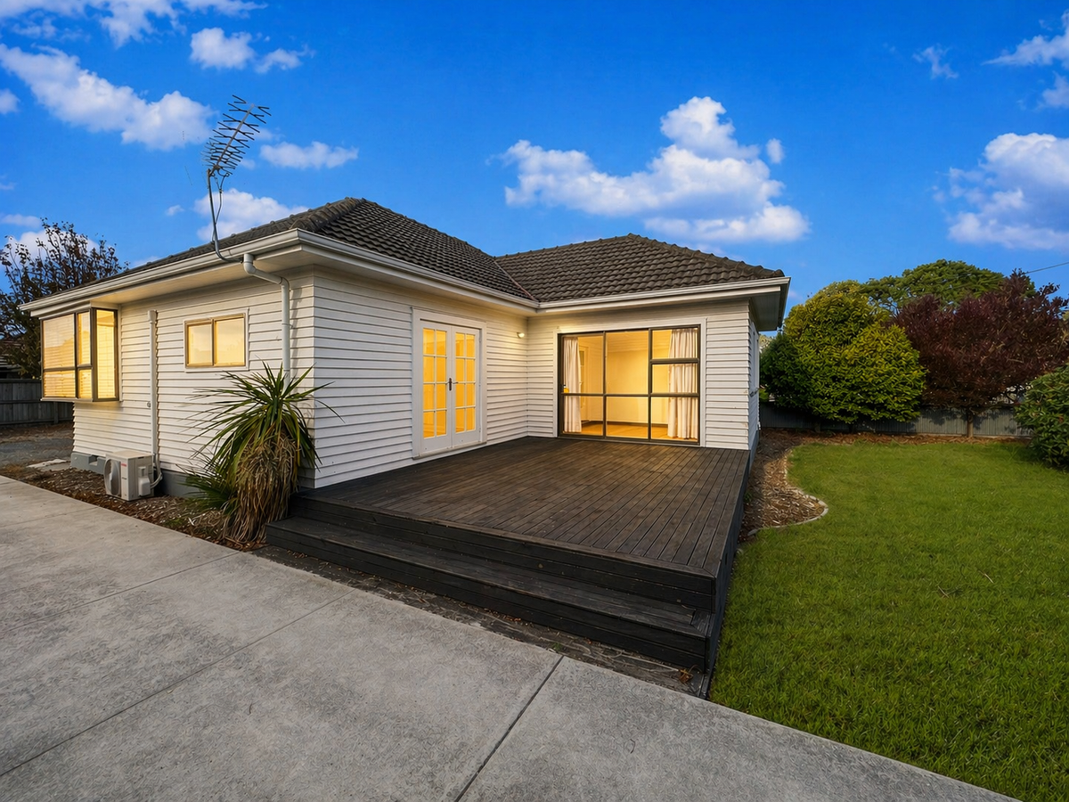 Space for the Family, Value for the Budget, Wainoni