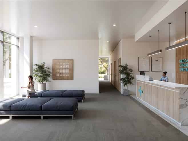 CBRE - Flagship Medical Facility