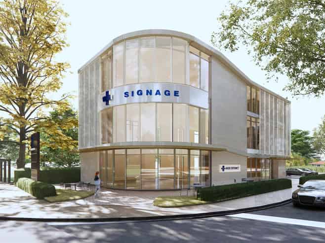 CBRE - Flagship Medical Facility