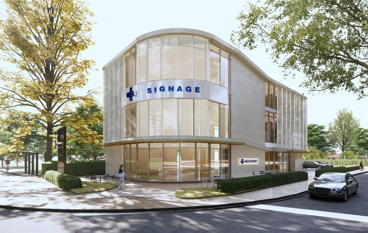CBRE - Flagship Medical Facility