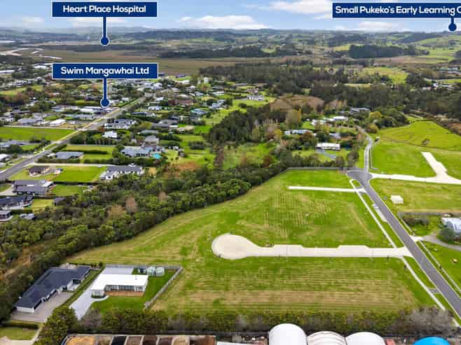 Lot1-14/21 Gumdiggers Lane, Mangawhai Heads