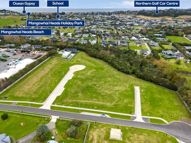 Lot1-14/21 Gumdiggers Lane, Mangawhai Heads