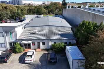 Food Grade Warehouse - 504sqm Available