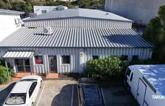 Food Grade Warehouse - 504sqm Available