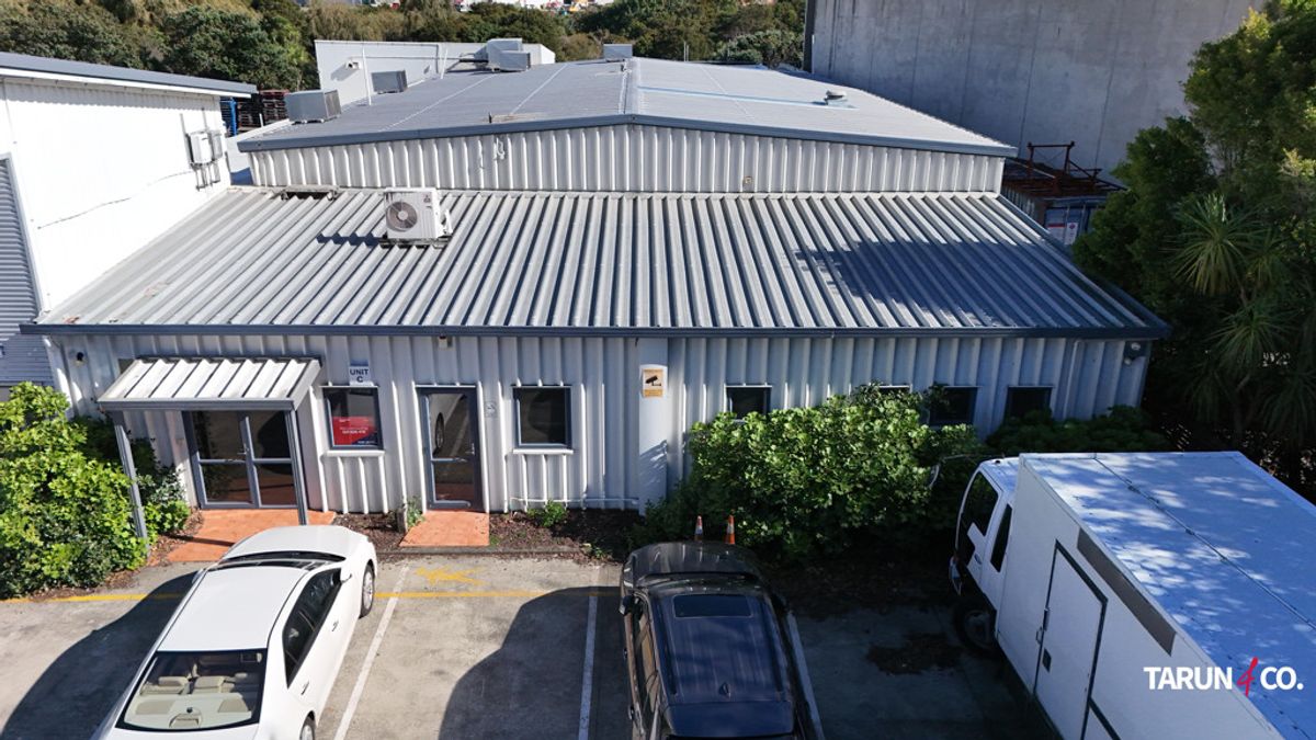 Food Grade Warehouse - 504sqm Available