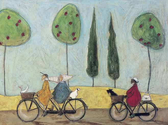 Leading the Way in Art, $399K + Stock + GST if any