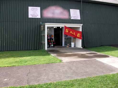 690sqm Workshop Plus Yard For Lease