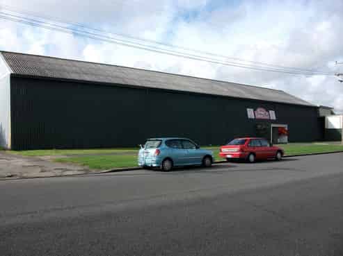 690sqm Workshop Plus Yard For Lease