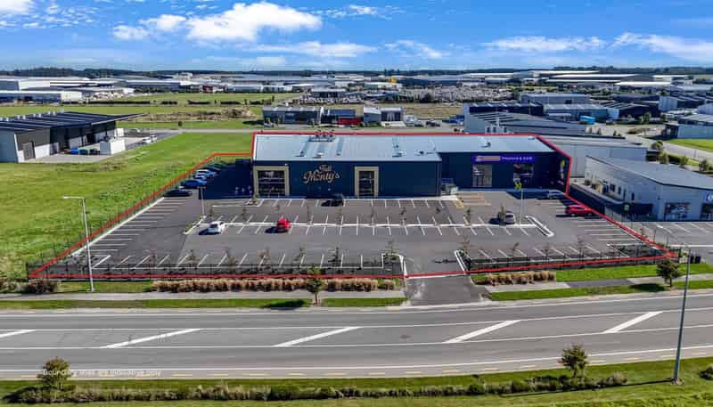 89 Iport Drive, Rolleston