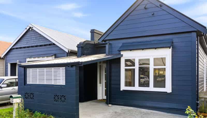 59 Wesley Street, SOUTH DUNEDIN