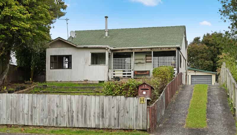 15 Thomas Street, Ngaruawahia