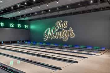 Trophy industrial asset with high-end fitout