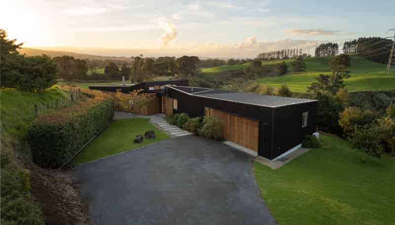 890 Pirongia Road, Pirongia